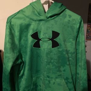Youth Under Armour sweatshirt